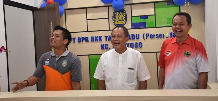 Capai Laba Rp 5,5 Miliar, BKK Tasikmadu Berubah Jadi PT