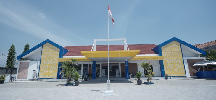 Dinas Kependudukan dan Pencatatan Sipil