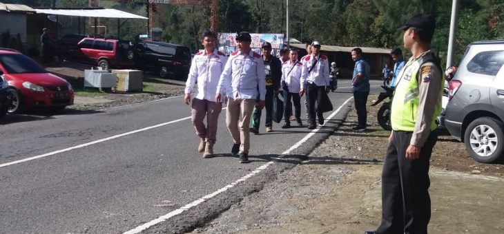 Peringatan Hari Gunung Sedunia Di Cemoro Kandang Tawangmangu