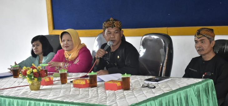 PPID Desa Kecamatan Jenawi Siap Dibentuk