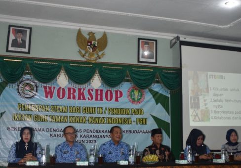 JADIKAN PRINSIP STEAM UNTUK PENDIDIKAN PAUD YANG LEBIH BERKEMBANG