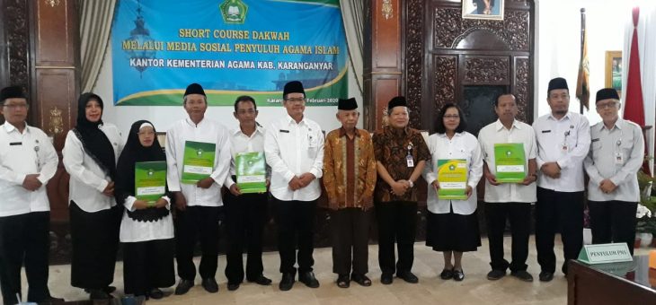 Penyuluh Keagamaan Sebagai Penyambung Lidah Pemerintah