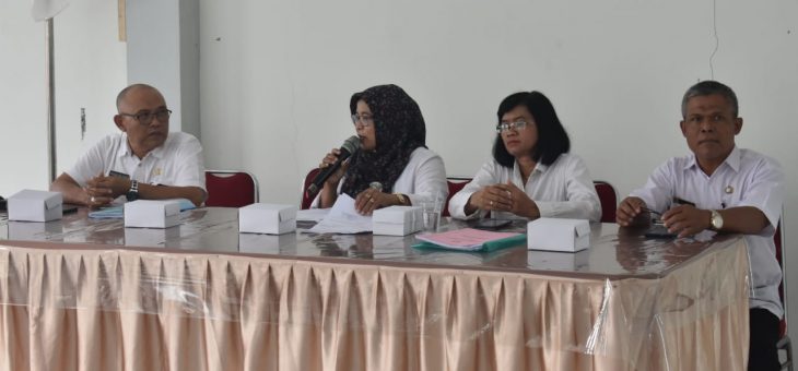 Tak Mau Kalah, Kecamatan Karangpandan Gelar Sosialisasi PPID Tingkat Desa