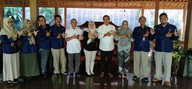 Sensus Awal Penduduk 2020, BPS Karanganyar Datangi Kediaman Bupati
