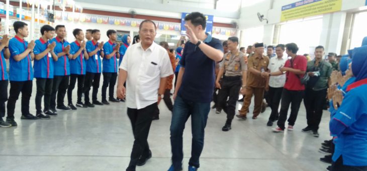 Buka di Karanganyar, Bupati Apresiasi Indogrosir Gandeng Mitra UKM