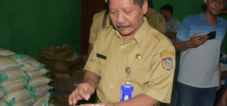 Dinas Sosial Cek Dan Monitoring Program Bantuan Sembako