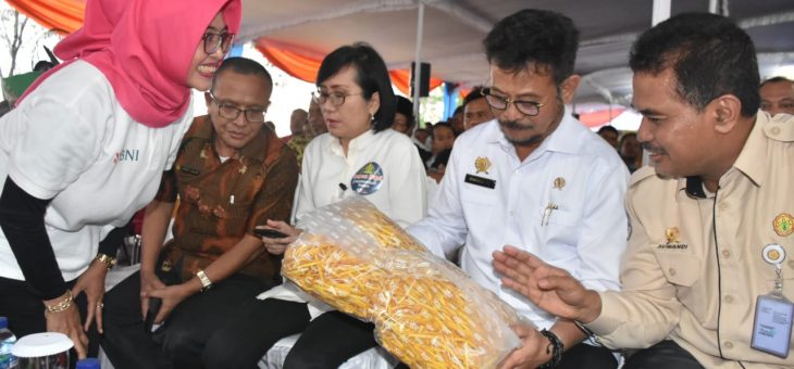 Gerakan Menyongsong Pertanian 4.0