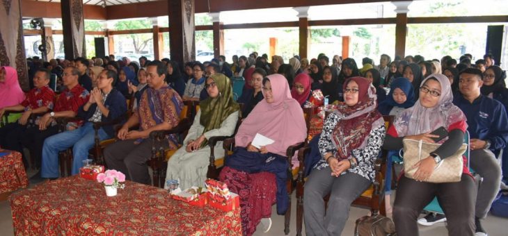 Mahasiswa KKN USB Surakarta Resmi ditarik