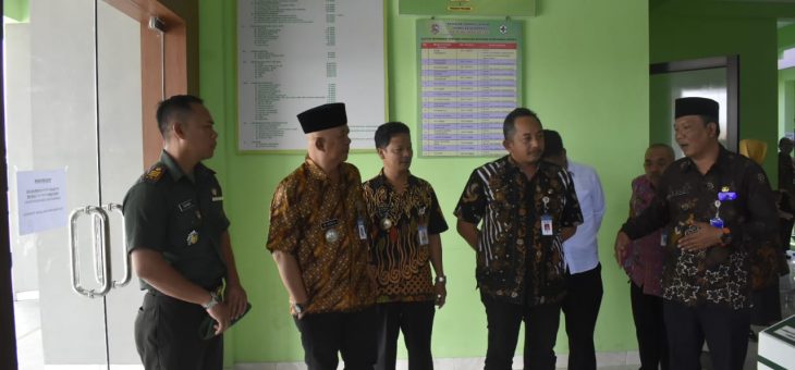 Peresmian Puskemas Jaten 2