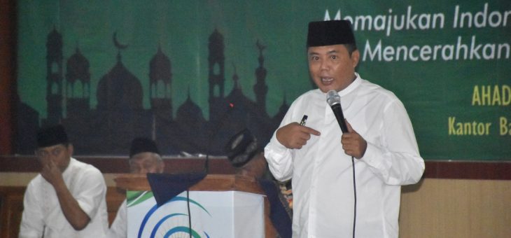 KKN UMS Menggelar Pengajian Akbar Dan Pengobatan Gratis Di Balai Desa Ngadiluwih, Matesih