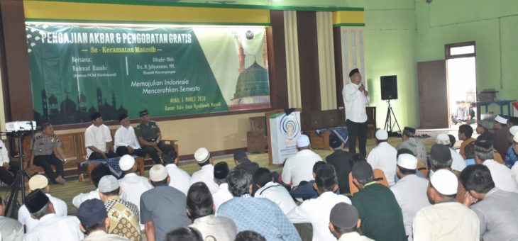Jangan Lelah Berbuat Baik