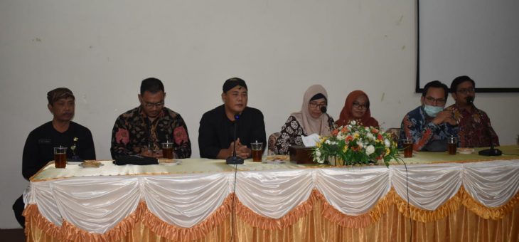BPK Gelar Entry Meeting di Karanganyar
