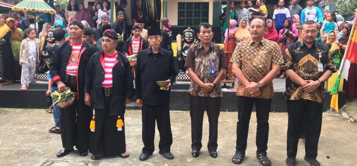 Bersih Desa (Mondosiyo) Dusun Pancot