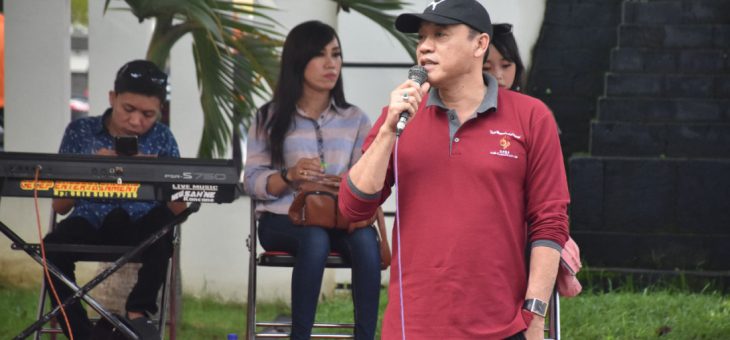Pembinaan Kurang Maksimal, DPRD Minta KONI “Genjot” Terus Atlet