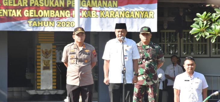 Juliyatmono : Pilkades adalah Sesuatu Yang Menggembirakan