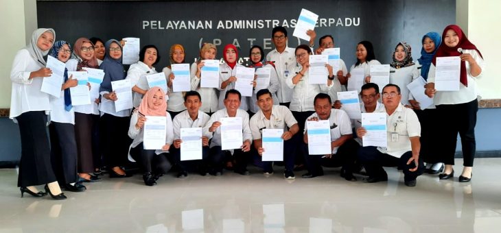 Pemkab Karanganyar Ramai-Ramai Sukseskan Sensus Penduduk 2020