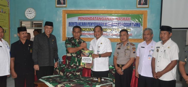 Program TMMD ini Untuk Tuntaskan RTLH