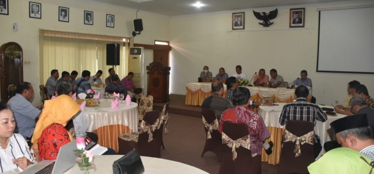 Sampai Saat ini Belum ada Satupun Warga Karanganyar Terpapar Positif Covid 19