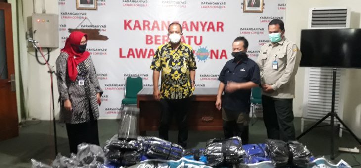 Ojo Sembrono, Patuhi Anjuran Pemerintah