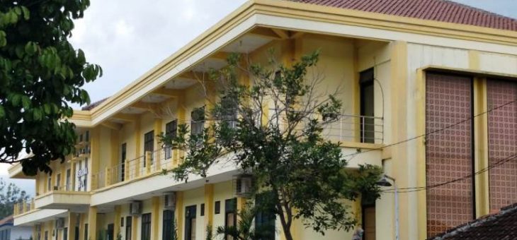 Isolasi Tenaga Medis Di Gedung Asrama BLK Karangpandan