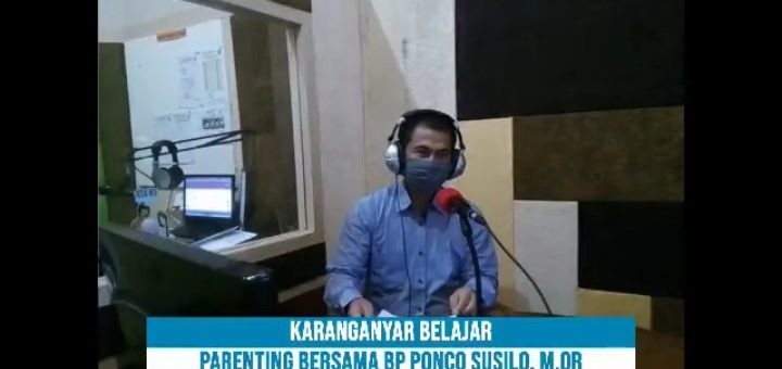 Disdikbud Gandeng Radio Swiba Untuk Media Belajar Siswa di Karanganyar