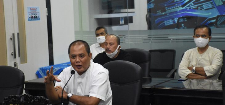 Video Conference “Surviving The Covid-19, Preparing The Post At Government Public Services Sector”