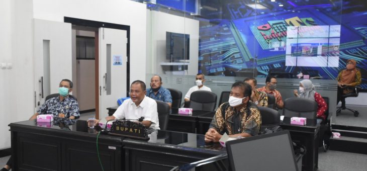 Menko Kemaritiman dan Investasi Minta UMKM Didorong Dan Dibantu Marketingnya