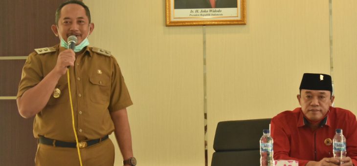 Berikan Rasa Aman Bagi Tenaga Medis, Sejumlah APD Siap Dibagikan