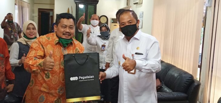 Ringankan Beban Masyarakat ditengah Pandemi, PT. Pegadaian Luncurkan Program Gadai Peduli