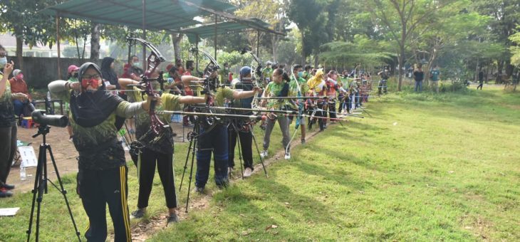 Perpani Karanganyar Gelar Seleksi Popda