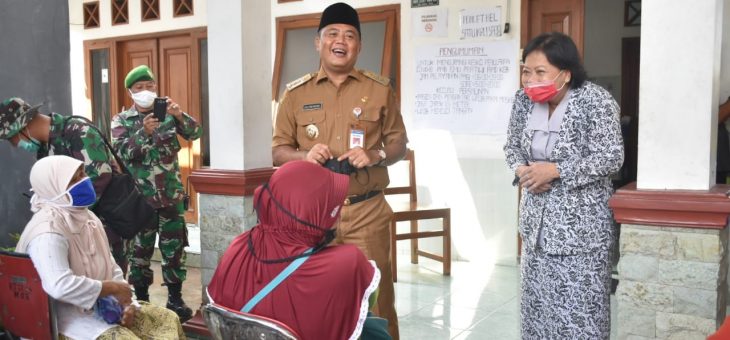 HARGANAS, Tekan Angka Kehamilan Ditengah Pandemi Dengan Pelayanan Sejuta Akseptor KB