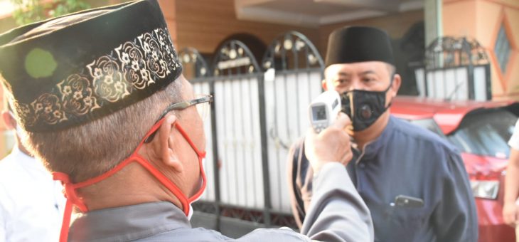 Semangat Bersedekah, Atasi Berbagai Masalah