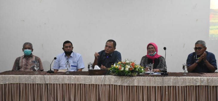 STA Dikonsep Magnetasi Agropolitan Karanganyar Untuk Datangkan Wisata