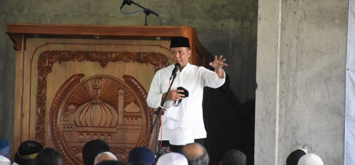 ICK Harus Menjadi Inspirasi Dan Solutif Bagi Umat
