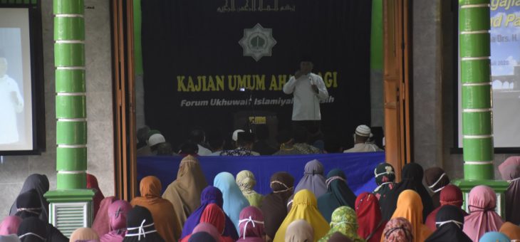 Ketaqwaan tinggi Terhadap Allah SWT Kunci Sukses Dunia Akherat