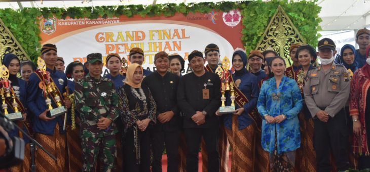 DISPARPORA KARANGANYAR TETAP GELAR AJANG PUTRA PUTRI LAWU 2020 MESKI PANDEMI