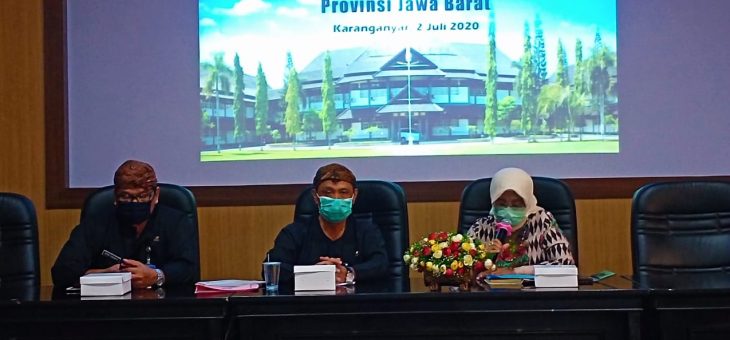 Kunjungi Kabupaten Karanganyar, DPRD Kota Cirebon Studi Banding Mekanisme Penegakkan Perda dan THL Banpol PP Kabupaten Karanganyar