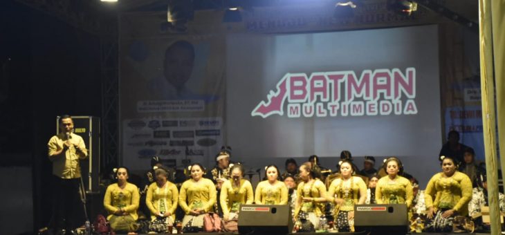 HUT KOVIKA Dan KOVIMO Di Desa Kaliboto Mojogedang