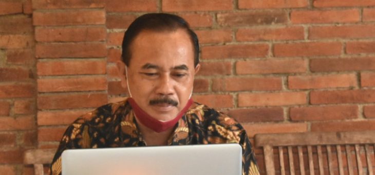 Vicon Bersama Pelaku Usaha Wisata Dan Bupati Karanganyar Di Era New Normal