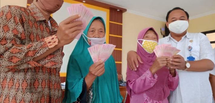 Penyaluran BLT Dana Desa Tahap II