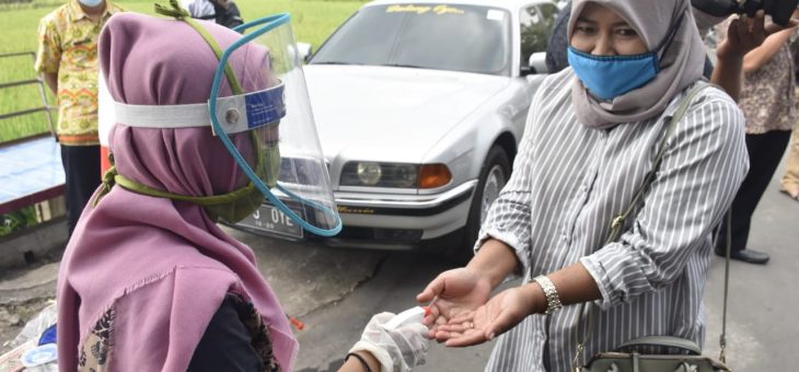 Yakinkan Pemangku Kebijakan, Komenka Gelar Simulasi Hajatan di Rumah Ki Manteb Sudarsono