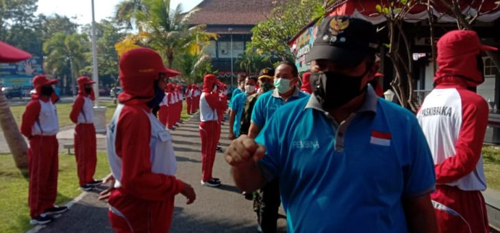 Paskibraka Tahun 2020 Sangat Istimewa