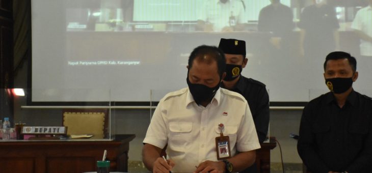 Siapkan BTT Untuk Mengatasi Covid 19
