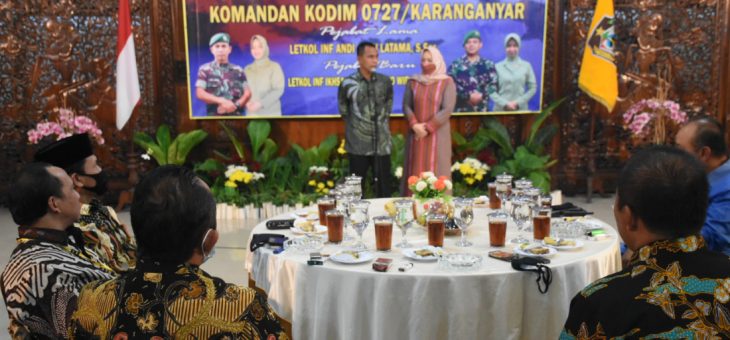 Letkol Inf Andi Amin  Promosi Jadi Kepala Staf Brigif 4 Dewa Ratna Slawi