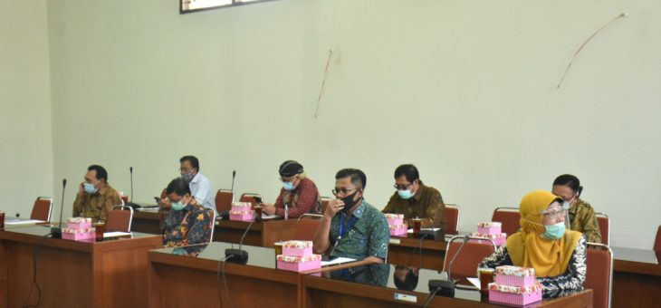Belajar Keterbukaan Informasi Publik, Komisi A DPRD DIY Sambangi Karanganyar
