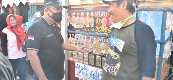 Ayo Sadar, Untuk Membeli Produk ‘Tonggone Dewe’