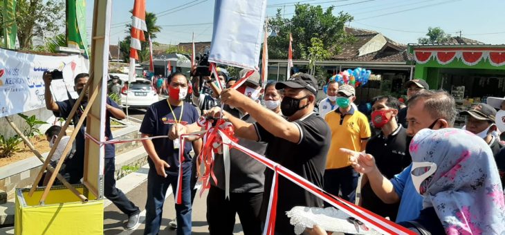 Pembukaan Bejen Expo 2020