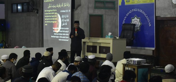 Taqwa Versi Allah SWT