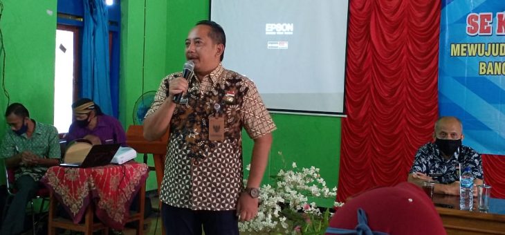 Mewujudkan Karang Taruna Sebagai Penjaga Persatuan Kesatuan Bangsa