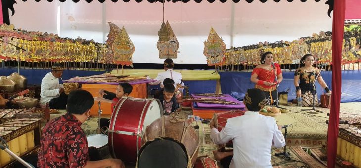 Dusun Tepus Jaga Tradisi Di Tengah Pandemi